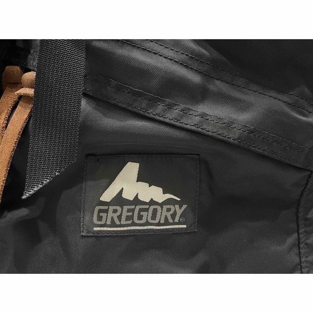 GREGORY グレゴリー 銀タグ USA製 デイパックとテールメイトセット
