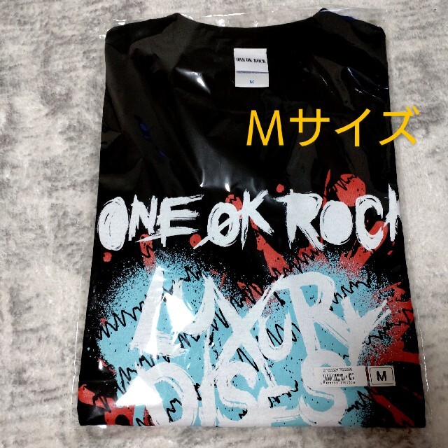 ONE OK ROCK ツアーTシャツ ハート Tシャツ ワンオクロック