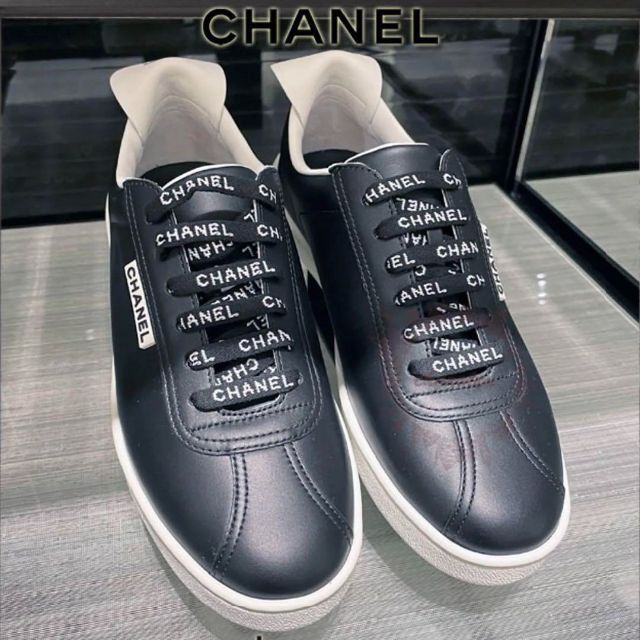 100%の保証 CHANEL スニーカー 【CHANEL】シャネル - スニーカー