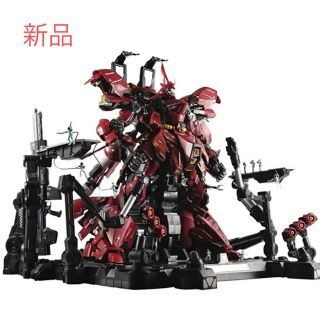 サザビー(SAZABY)の新品　METAL STRUCTURE 解体匠機MSN-04　サザビー(プラモデル)