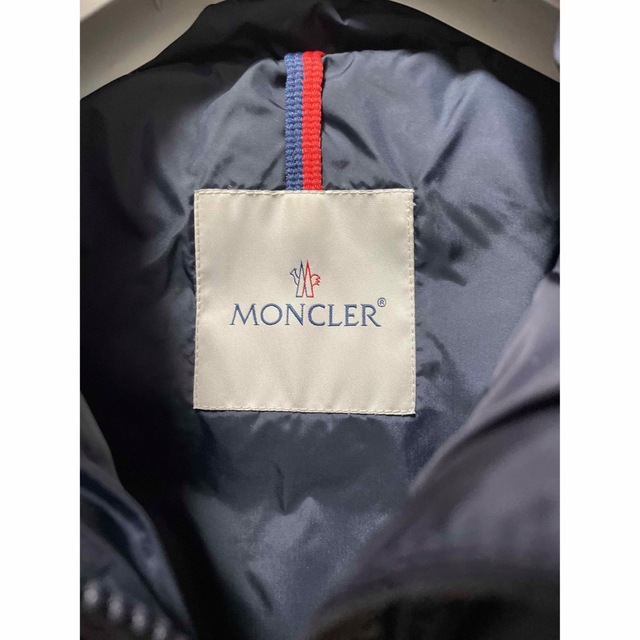 MONCLER(モンクレール)のダウンコート サイズ00 レディースのジャケット/アウター(ダウンコート)の商品写真