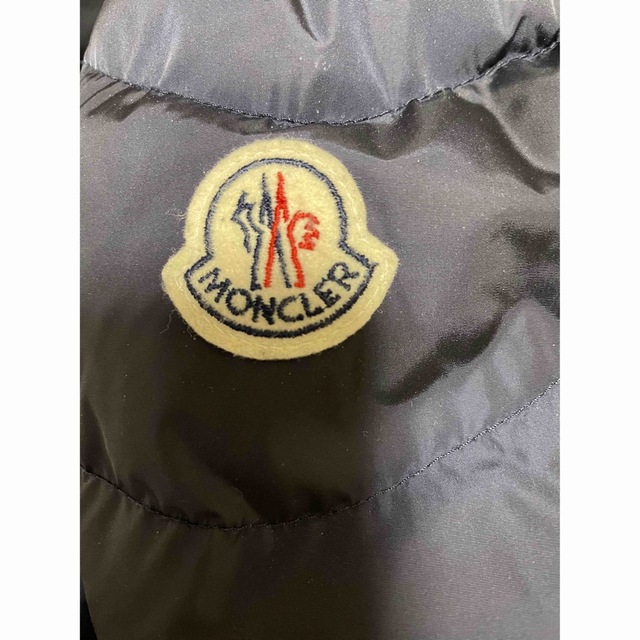 MONCLER(モンクレール)のダウンコート サイズ00 レディースのジャケット/アウター(ダウンコート)の商品写真