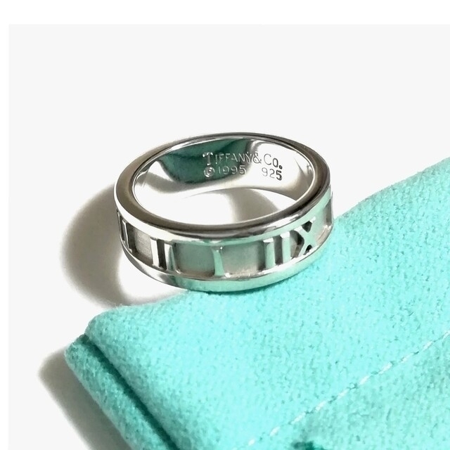 Tiffany & Co.(ティファニー)のkuukai様専用です♪リング2点 レディースのアクセサリー(リング(指輪))の商品写真