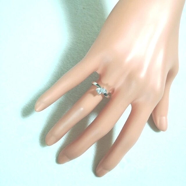 Tiffany & Co.(ティファニー)のkuukai様専用です♪リング2点 レディースのアクセサリー(リング(指輪))の商品写真