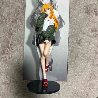 ホビージャパン(HobbyJAPAN)のRADIO EVA 式波・アスカ・ラングレー　1/7スケール国内正規品(アニメ/ゲーム)