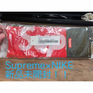 シュプリーム(Supreme)のSupreme Nike Lightweight Crew Socks(ソックス)