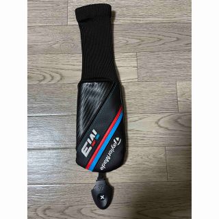 テーラーメイド(TaylorMade)の【美品】Taylormade M3 ユーティリティ用 ヘッドカバー追加9弾(その他)