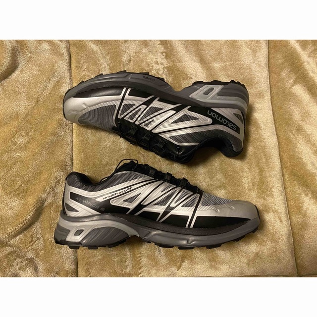 SALOMON XT-WINGS 2 silver black