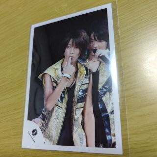 ストーンズ(SixTONES)の田中樹　松村北斗　公式写真(アイドルグッズ)