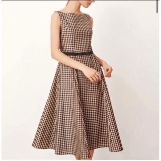 フォクシー(FOXEY)の完売品♡フォクシー FOXEY DRESS "SORTIE"ワンピース　38(ひざ丈ワンピース)