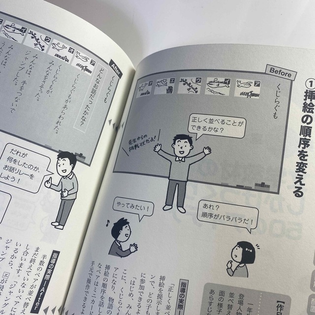 教材に「しかけ」をつくる国語授業１０の方法 文学アイデア５０ エンタメ/ホビーの本(人文/社会)の商品写真