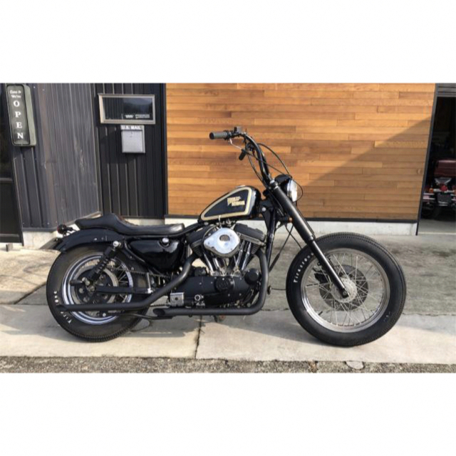 車体 ハーレーダビットソン XLH1200 スポーツスター チョッパー