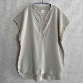 ロク(6 (ROKU))のroku 6 tops◎(Tシャツ(半袖/袖なし))