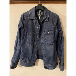 ジースター(G-STAR RAW)の値下げ！G-star raw デニムジャケット  RN104506 (Gジャン/デニムジャケット)