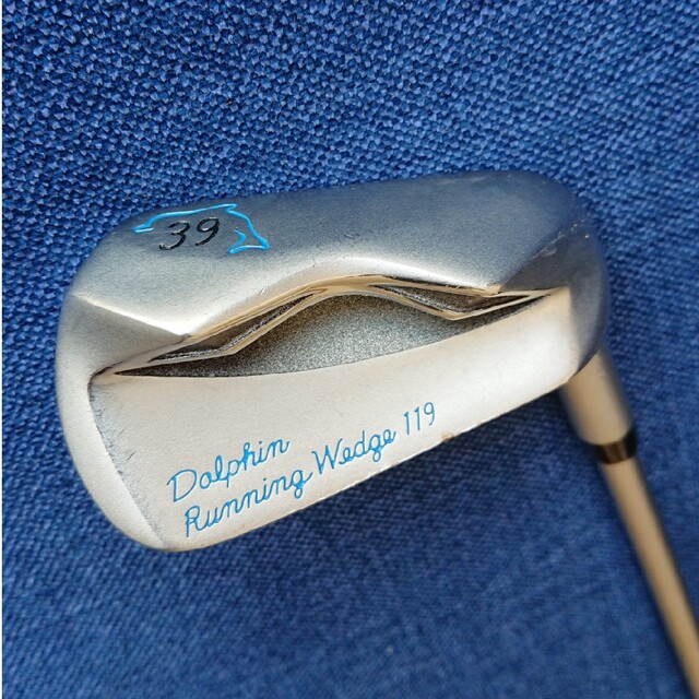 Kasco Dolphin Running Wedge 119     39°