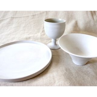 児玉修治さん ゴブレット 鉢 プレートセット-bydowpharmacy.com