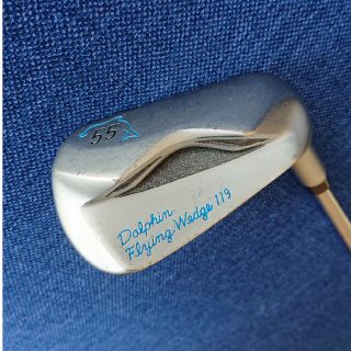 キャスコ(Kasco)のKasco Dolphin Flyning Wedge 119     55°(クラブ)