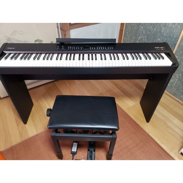 ROLAND FP-4-BK ローランド デジタルピアノ