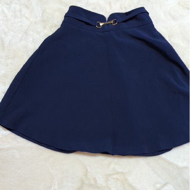 allamanda(アラマンダ)のallamanda ミニスカート レディースのスカート(ミニスカート)の商品写真