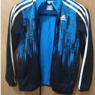 アディダス(adidas)のadidas１３０センチジャージ(ジャケット/上着)