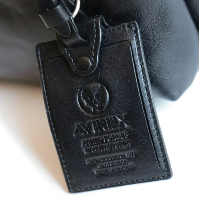 AVIREX(アヴィレックス)のリュックサック デイパック AVIREX 限定モデル AVX5628 メンズのバッグ(バッグパック/リュック)の商品写真