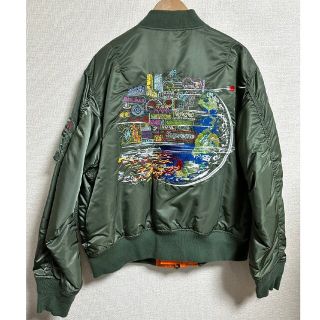 Supreme - Supreme シュプリーム glove ma-1 Lサイズ 登坂広臣着の通販