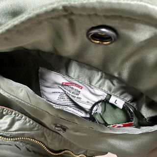 Supreme - Supreme シュプリーム glove ma-1 Lサイズ 登坂広臣着の通販