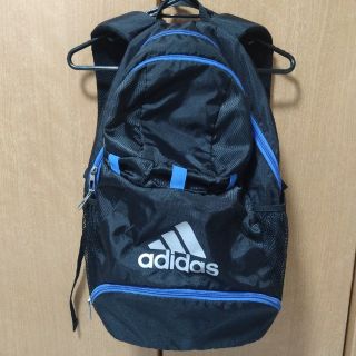 アディダス(adidas)のadidasジュニアサッカーリュック(ウェア)