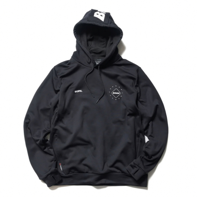 f.c.r.b  POLARTEC FLEECE TRAINING セット