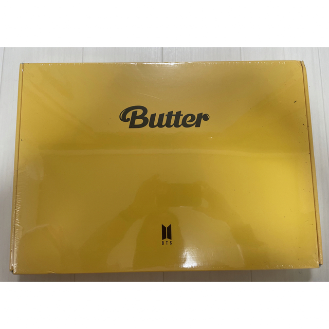 公式 BTS Butter ジグソーパズル カード ステッカー スペシャルセット