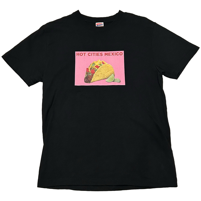 Aymmy in the batty girls(エイミーインザバッティーガール)のエイミー Tシャツ 黒T 半袖 服 レディース レディースのトップス(Tシャツ(半袖/袖なし))の商品写真