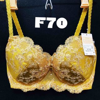 ワコール(Wacoal)のワコール F70 ブラジャー　単品 レシァージュ(ブラ)