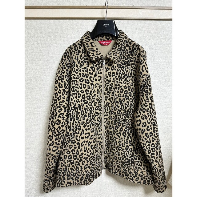 Supreme - Supreme Moleskin Work Jacket XL 登坂広臣着の通販 Supreme - Supreme Moleskin Work Jacket XL 登坂広臣着の通販