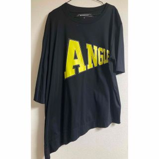 アンリアレイジ(ANREALAGE)のアンリアレイジ ANGLETシャツ(Tシャツ/カットソー(半袖/袖なし))