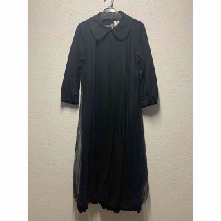 ノワールケイニノミヤ(noir kei ninomiya)のノワールケイニノミヤ　22SS バルーンワンピース(ロングワンピース/マキシワンピース)