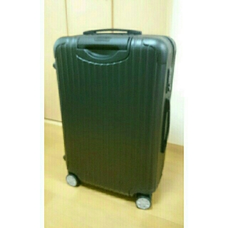 リモワ(RIMOWA)のRIMOWA リモワ SALSA サルサ スーツケース キャリーケース(トラベルバッグ/スーツケース)
