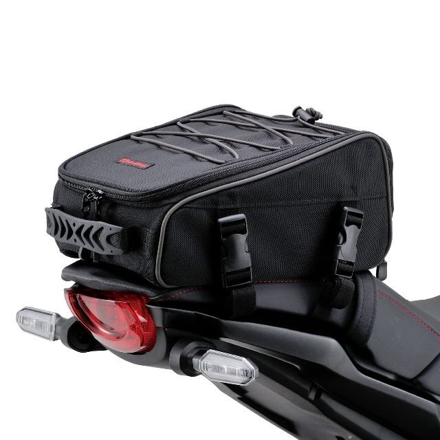 在庫処分】デイトナ ヘンリービギンズ バイク用 シートバッグ 7L