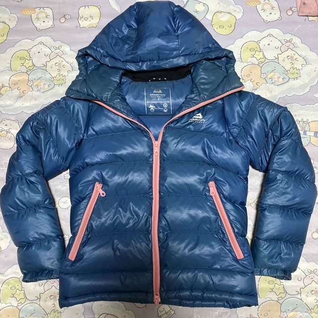 MOUNTAIN EQUIPMENT(マウンテンイクイップメント)のA862 マウンテンイクイップメント　MOUNTAINEQUIPMENT ダウン レディースのジャケット/アウター(ダウンジャケット)の商品写真