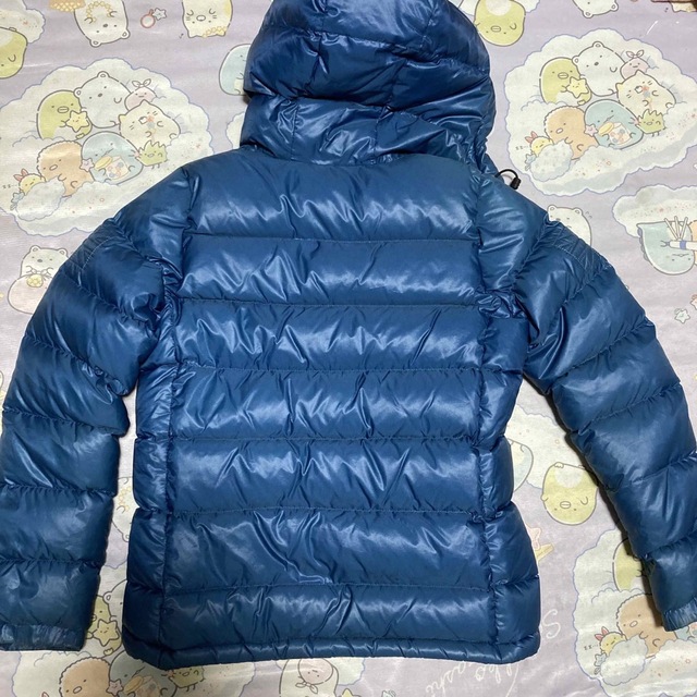 MOUNTAIN EQUIPMENT(マウンテンイクイップメント)のA862 マウンテンイクイップメント　MOUNTAINEQUIPMENT ダウン レディースのジャケット/アウター(ダウンジャケット)の商品写真