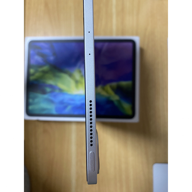 Apple - 超美品‼️ iPad Pro 11 128GB (第二世代)シルバー Wi-Fiの