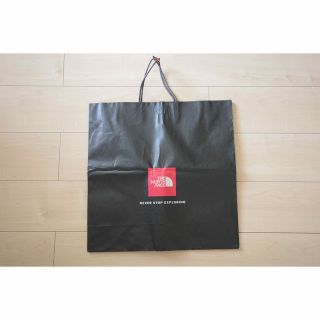 ザノースフェイス(THE NORTH FACE)の紙袋(その他)