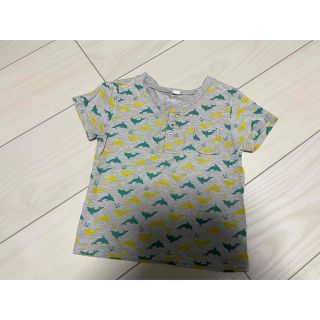 ユナイテッドアローズグリーンレーベルリラクシング(UNITED ARROWS green label relaxing)のTシャツ85(Ｔシャツ)