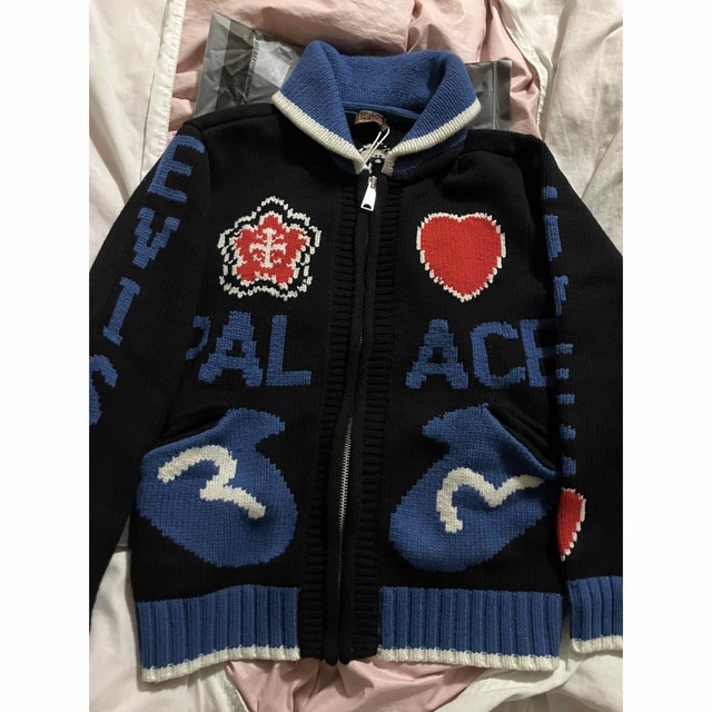 セール商品 パレスpeaced out knitカウチン cerkafor.com