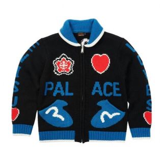 S palace evisu cowichan knit カウチン パレス 新品