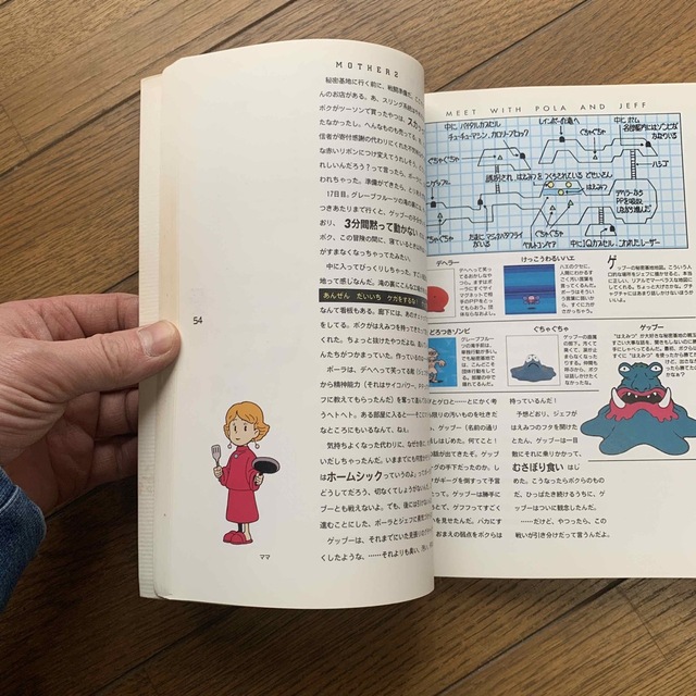 筋メダル」 mother2 ひみつのたからばこ | medicalzonemangohill