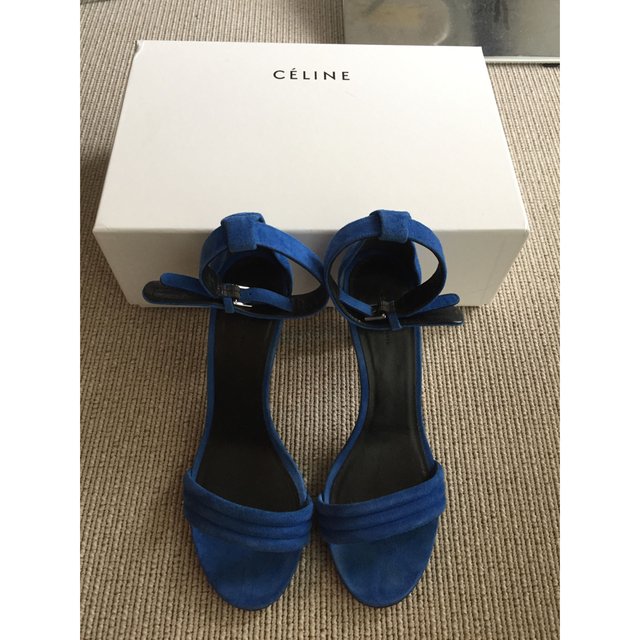 Celine フィービー サンダル 36 Celine フィービー サンダル 36