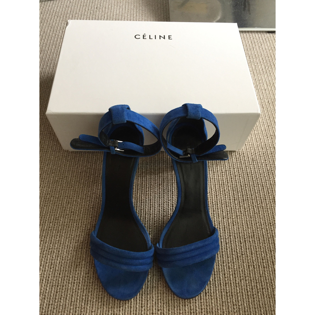 celine(セリーヌ)のCeline フィービー　サンダル　36 レディースの靴/シューズ(サンダル)の商品写真