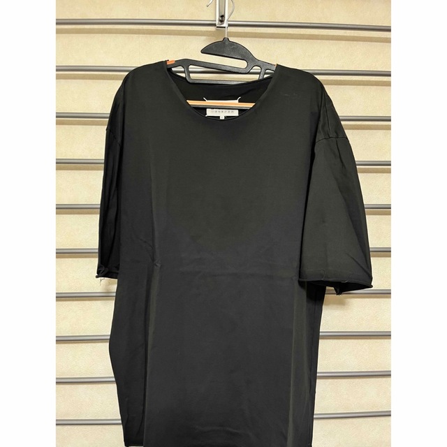 Maison Margiela 切りっぱなし Tシャツ・カットソー メンズ 今だけ特別
