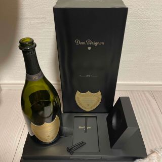 ドンペリニヨン(Dom Pérignon)のドンペリニョン　p3  1988 空き瓶 箱 冊子セット(容器)