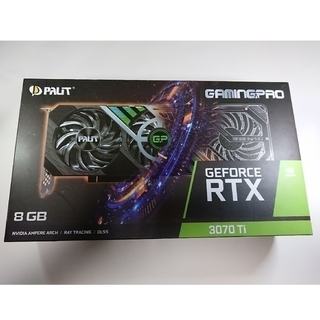 つよ様専用 Geforce RTX3070Ti gamingpro 8GB(PCパーツ)